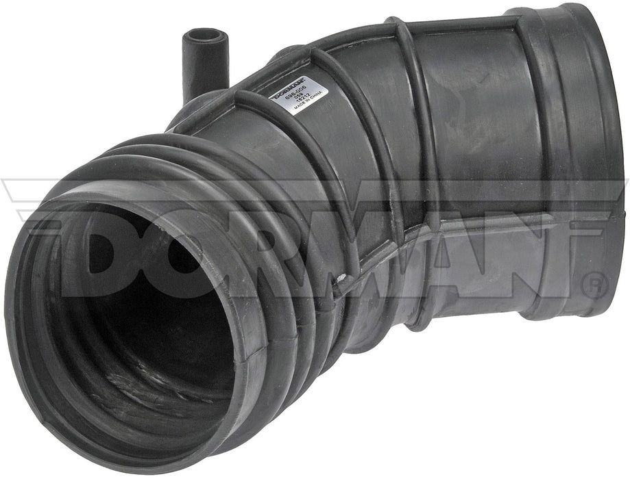 Dorman 696-006 Engine Air Intake Hose - Mass Air Flow Sensor (MAF) To Connector