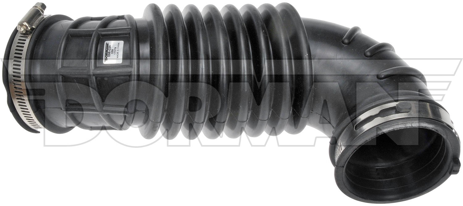 Dorman 696-024 Engine Air Intake Hose - Air Cleaner To Engine