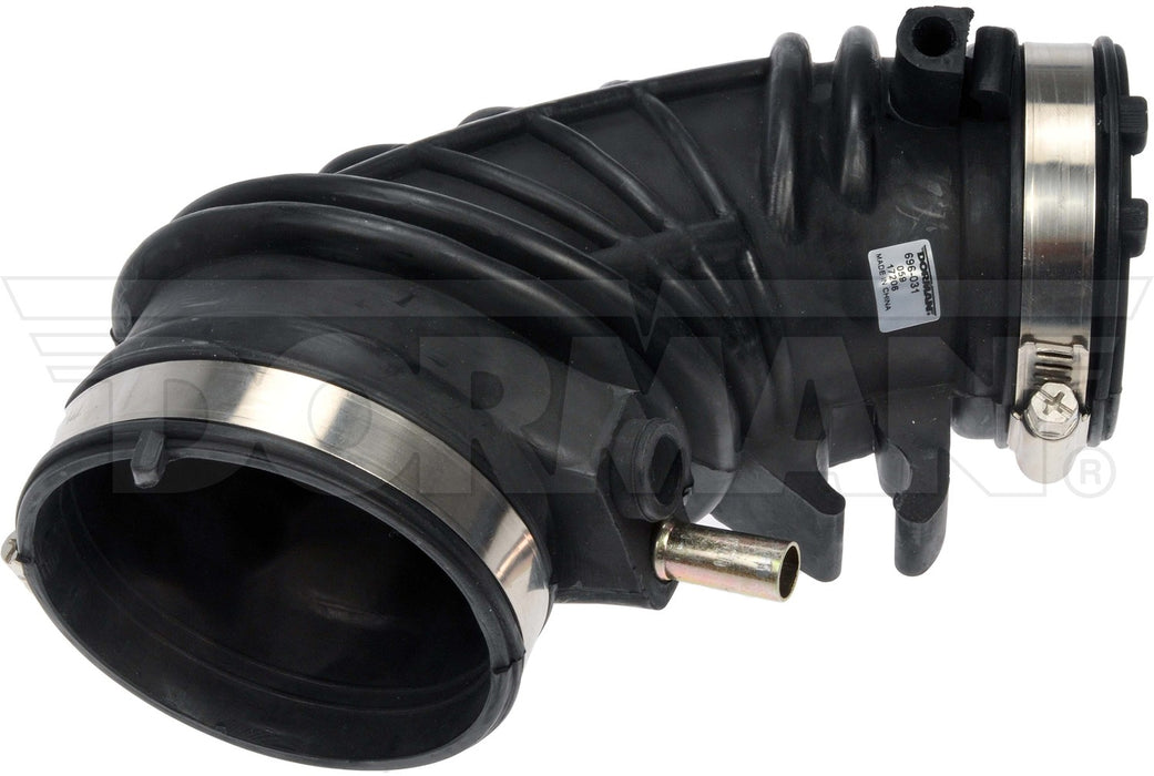 Dorman 696-031 Engine Air Intake Hose - Air Cleaner To Engine