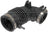 Dorman 696-095 Engine Air Intake Hose - Air Cleaner To Engine