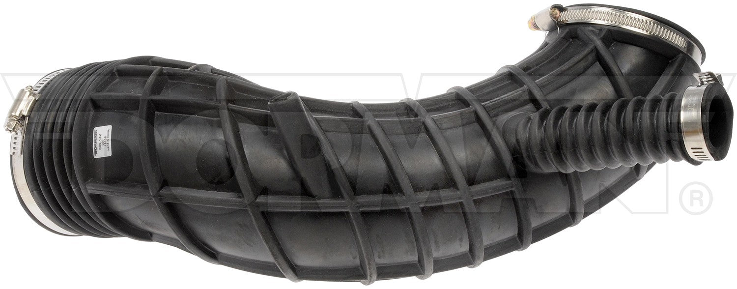 Dorman 696-142 Engine Air Intake Hose - Mass Air Flow Sensor (MAF) To Throttle Body