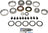 Dorman 697-027 Differential Bearing Kit - Rear