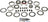 Dorman 697-028 Differential Bearing Kit