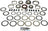 Dorman 697-035 Differential Bearing Kit - Rear