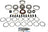 Dorman 697-038 Differential Bearing Kit - Rear