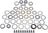 Dorman 697-104 Differential Bearing Kit - Front or Rear