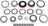 Dorman 697-108 Differential Bearing Kit - Rear