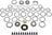 Dorman 697-114 Differential Bearing Kit - Front