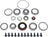 Dorman 697-117 Differential Bearing Kit - Rear