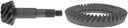 Dorman 697-134 Differential Ring and Pinion - Rear