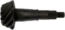 Dorman 697-318 Differential Ring and Pinion - Rear