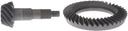 Dorman 697-358 Differential Ring and Pinion - Front