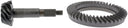 Dorman 697-408 Differential Ring and Pinion - Front
