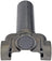 Dorman 697-515 Drive Shaft Slip Yoke - Rear Driveshaft at Transfer Case