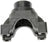 Dorman 697-537 Differential End Yoke - Rear Differential