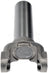 Dorman 697-560 Drive Shaft Slip Yoke - Rear Driveshaft at Transfer Case or Rear Driveshaft at Transmission