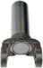 Dorman 697-569 Drive Shaft Slip Yoke - Rear Driveshaft at Transfer Case or Rear Driveshaft at Transmission