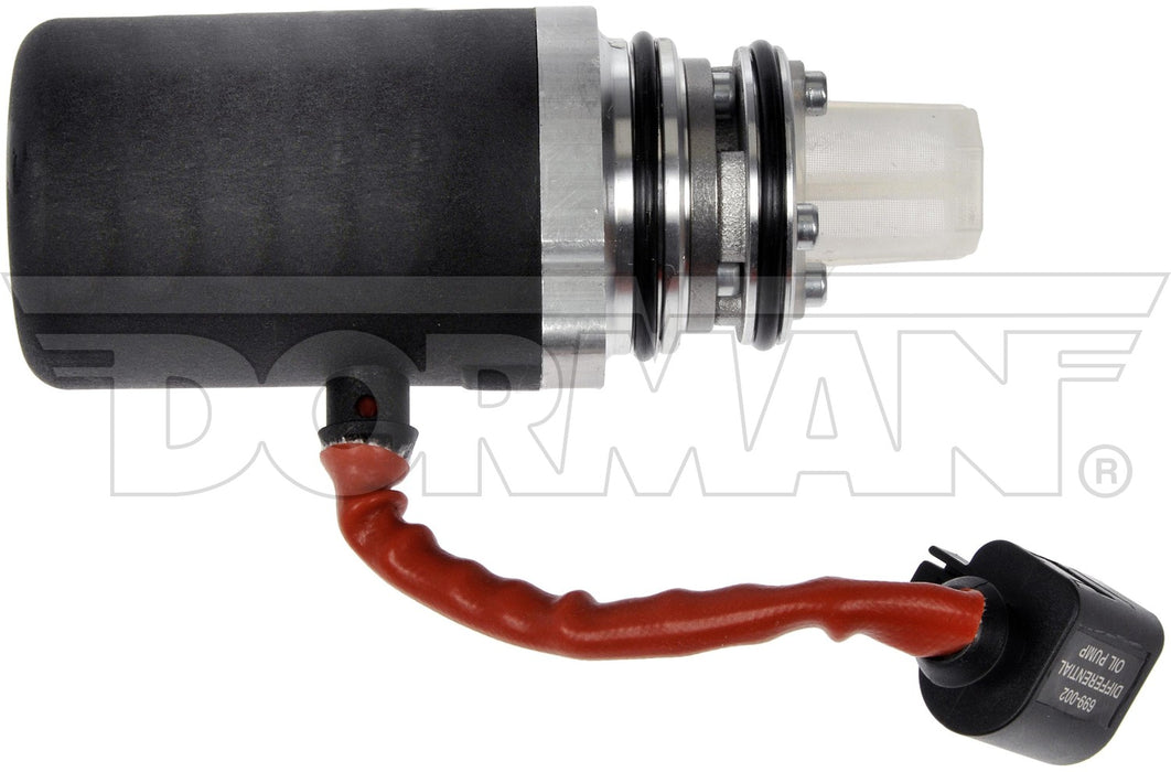 Dorman 699-002 AWD Coupling Oil Pump - Rear