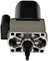 Dorman 699-996 Differential Lock Motor - Rear