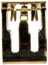 Dorman 700-052 Door Armrest Cover Clip