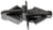 Dorman 700-065 Bumper Cover Retainer - Rear