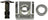 Dorman 700-082 Engine Splash Shield Hardware