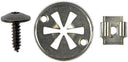 Dorman 700-086 Engine Splash Shield Hardware