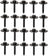 Dorman 700-115 Grille Retainer - Front or Rear