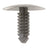 Dorman 700-340 Sound Absorber Clip - Front or Rear