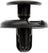 Dorman 700-679 Hood Latch Cover Retainer - Floor, Front or Rear