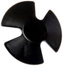 Dorman 700-714 Hood Insulation Pad Clip - Front or Rear