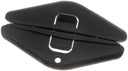 Dorman 700-871 Window Guide - Front Forward