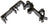 Dorman 703-245 Door Lock Rod Clip - Front Left, Front Right, Rear Left or Rear Right