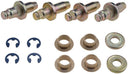 Dorman 703-267 Door Hinge Pin and Bushing Kit - Front or Rear