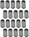 Dorman 711-1405 Wheel Lug Nut - Front or Rear