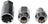 Dorman 713-475 Wheel Lug Nut