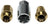 Dorman 713-675K Wheel Lug Nut