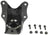 Dorman 722-003 Leaf Spring Hanger - Rear Spring Rearward