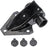 Dorman 722-061 Leaf Spring Hanger - Left Rear Spring Rearward