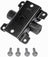 Dorman 722-081 Leaf Spring Hanger - Rear Spring Rearward
