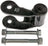 Dorman 722-123 Leaf Spring Shackle - Rear Left or Rear Right