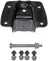 Dorman 722-224 Leaf Spring Hanger - Rear Spring Forward