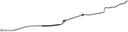 Dorman 724-134 Automatic Transmission Oil Cooler Hose Assembly - Outlet