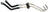 Dorman 724-601 Automatic Transmission Oil Cooler Hose Assembly
