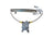 Dorman 740-036 Window Regulator - Rear Left