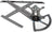 Dorman 740-042 Window Regulator - Front Left