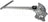 Dorman 740-045 Window Regulator - Front Right