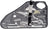 Dorman 740-052 Window Regulator - Rear Left