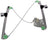 Dorman 740-062 Window Regulator - Front Left