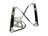 Dorman 740-066 Window Regulator - Front Left